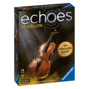 Echoes: Le violon