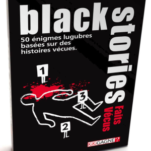 Black Stories – Faits vécus
