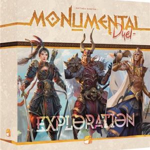Monumental Duel : Exploration
