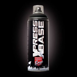 Bombe Noir sous-couche 400mL