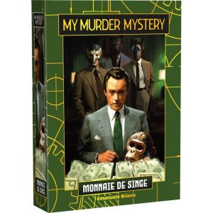 My murder Mystery: Monnaie de singe