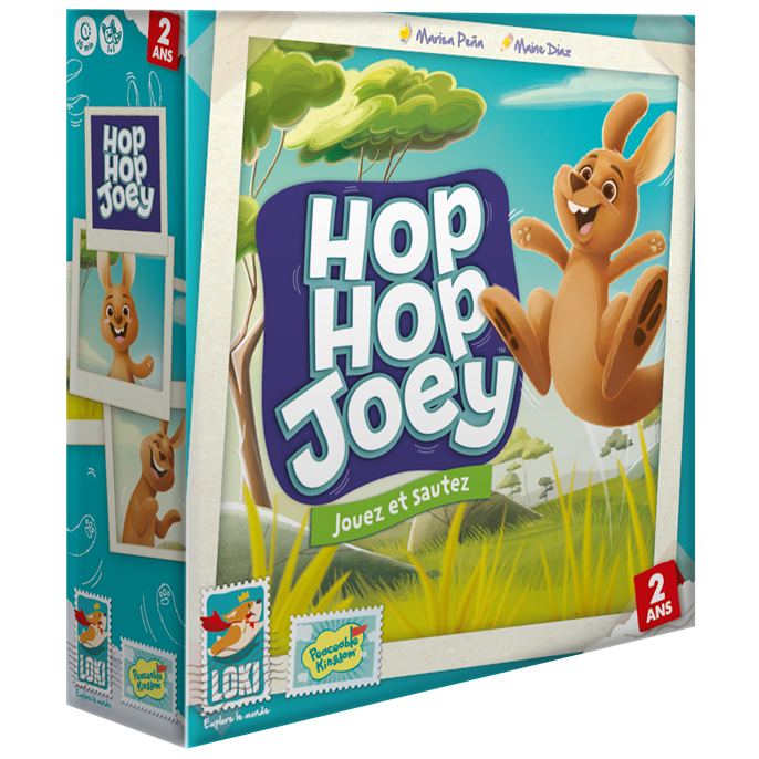 Hop Hop Joey – Image 2