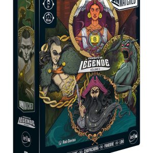 Unmatched – Combat des Légendes Vol 3