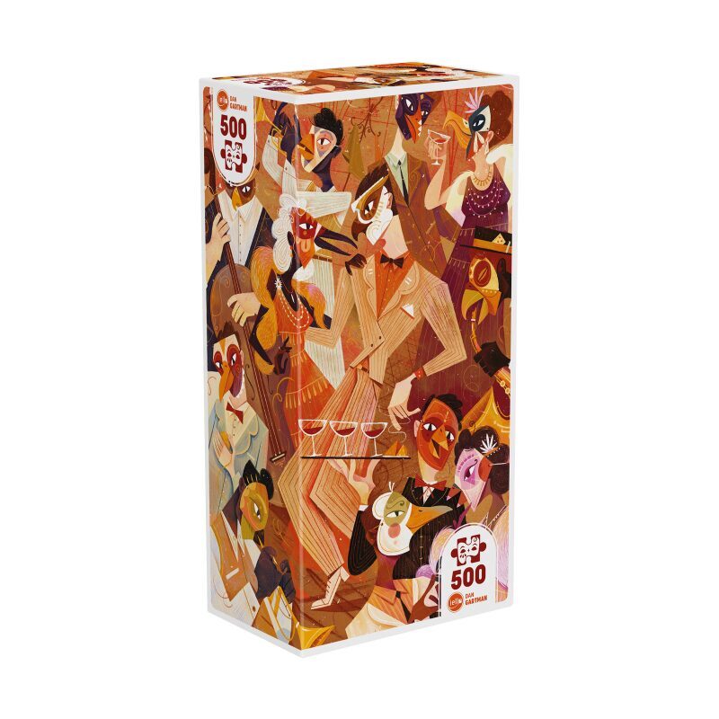 Puzzle Universe 500P: Jazz – Image 2