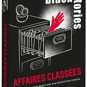 Black Stories Affaires classées