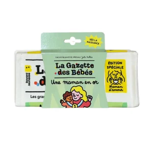 La gazette des bébés - Une maman en or