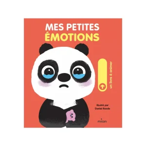 Livre animé - "Mes petites émotions"