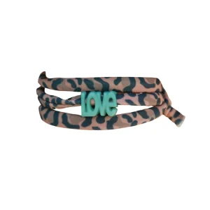 Bracelet Léopard - LOVE