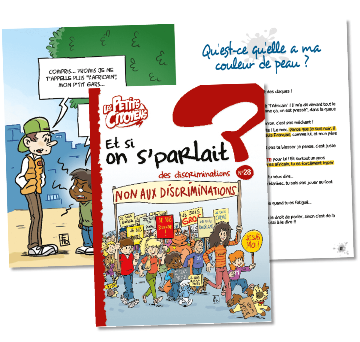 Et si on s’parlait des discriminations ? – Image 2