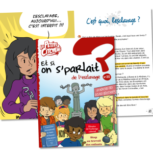 Et si on s’parlait de l’esclavage ?