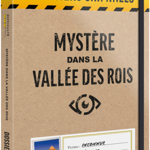 Dossiers criminels: Dans la Vallée des Rois
