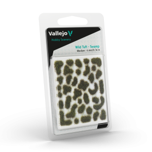 Végétation Marais 4mm Medium