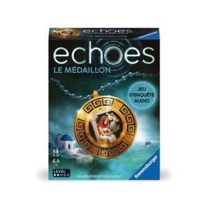 Echoes: Le Médaillon