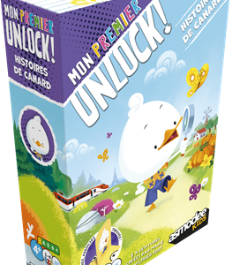 Mon Premier Unlock ! Histoires de canards