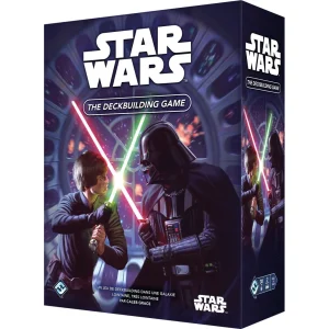 Star Wars : The DeckBuilding Game