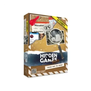 Hidden Games: Traversée Mortelle