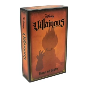 Villainous – Plus grands, plus méchants!