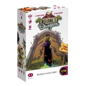 Welcome  back to the Dungeon – MG11