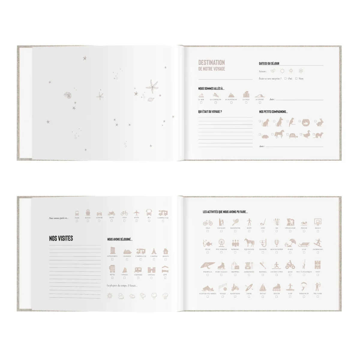 Livre - Souvenirs de vacances – Image 8